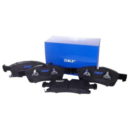SKF Bremsbelagsatz, Scheibenbremse VKBP 80639 A