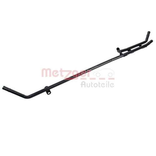 METZGER AUTOTEILE Kühlmittelrohrleitung 4010579