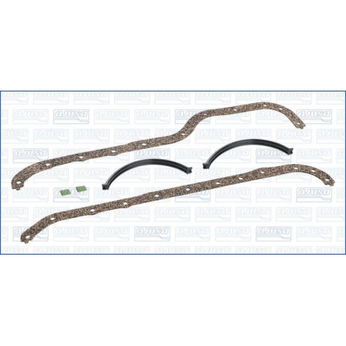 AJUSA Dichtungssatz, Ölwanne 59003000