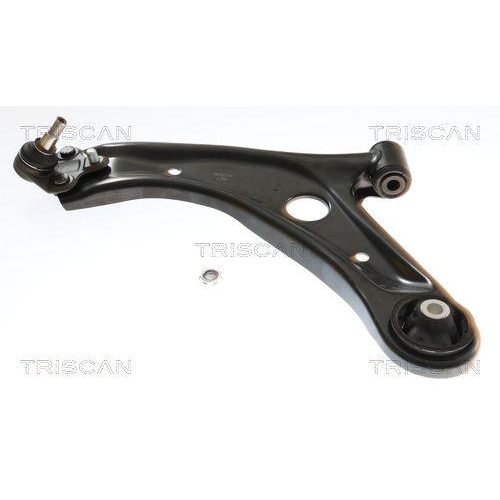 TRISCAN Lenker, Radaufhängung