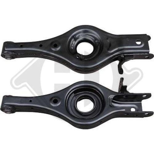 DIEDERICHS Lenker, Radaufh&auml;ngung