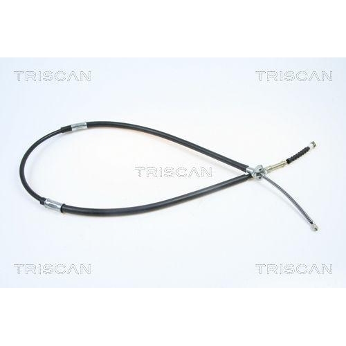 TRISCAN Seilzug, Feststellbremse 8140 131127