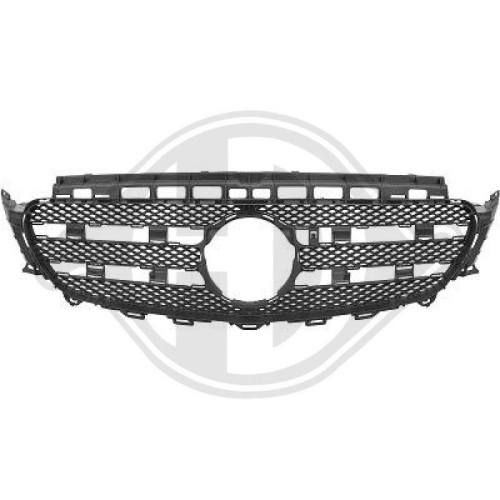 DIEDERICHS Kühlergitter 1618240