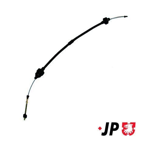 JP GROUP Seilzug, Kupplungsbet&auml;tigung JP 1270201200