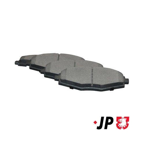 JP GROUP Bremsbelagsatz, Scheibenbremse JP 3263600410