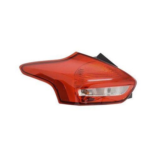 VAN WEZEL Heckleuchte 1947931