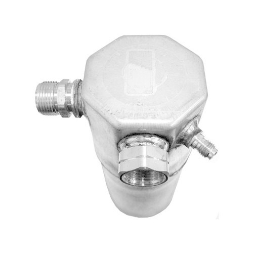 MAHLE Trockner, Klimaanlage BEHR AD 39 000S