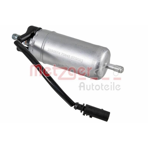 METZGER AUTOTEILE Kraftstoffpumpe 2250574