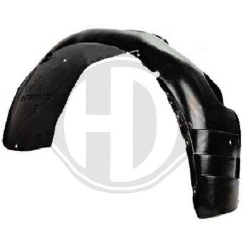 DIEDERICHS Verkleidung, Radhaus 7424009