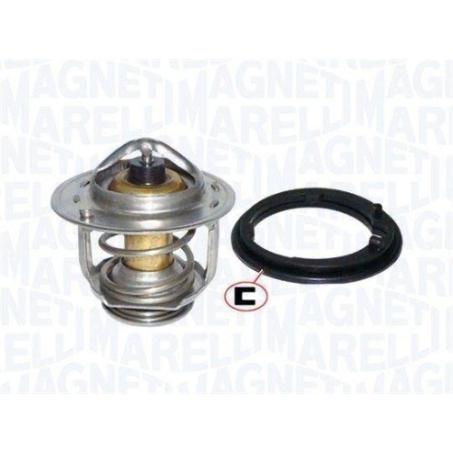 MAGNETI MARELLI Thermostat, K&uuml;hlmittel 352317100500