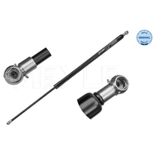 MEYLE Gasfeder, Koffer-/Laderaum MEYLE-ORIGINAL: True to OE. 640 910 0066