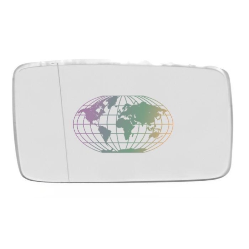 Lexmond Trading BV Spiegelglas, Au&szlig;enspiegel 3269078