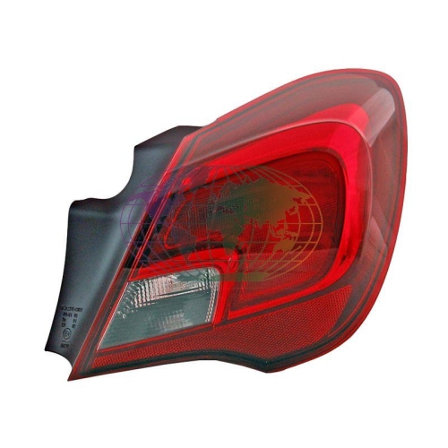 Lexmond Trading BV Schlussleuchte 6445421