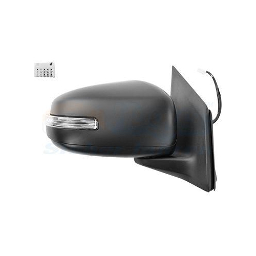 VAN WEZEL Au&szlig;enspiegel * HAGUS * 3264818