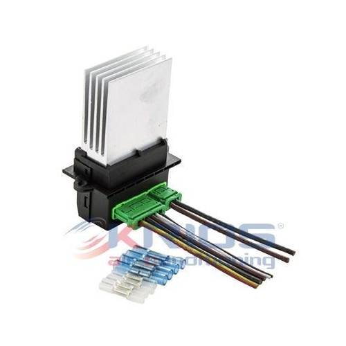 MEAT & DORIA Regler, Innenraumgebl&auml;se K106024KIT