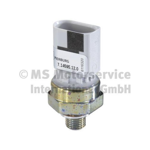 PIERBURG Sensor, &Ouml;ldruck 7.14595.12.0