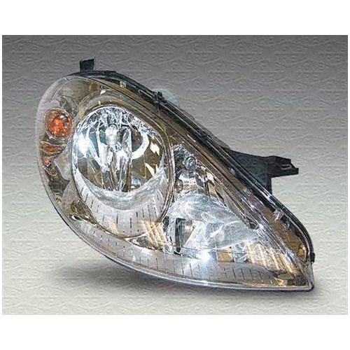 MAGNETI MARELLI Hauptscheinwerfer 710301197201