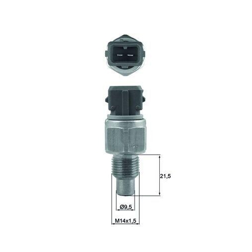 MAHLE Sensor, K&uuml;hlmitteltemperatur BEHR TSE 32