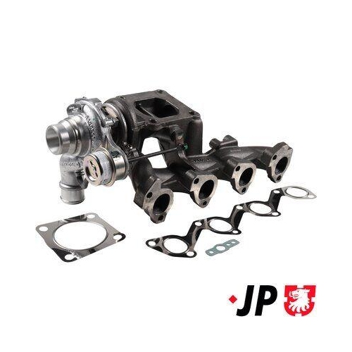 JP GROUP Lader, Aufladung JP 1517401400