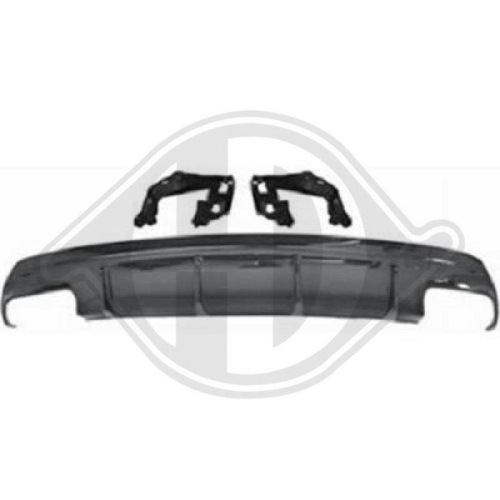 DIEDERICHS Blende, Sto&szlig;f&auml;nger HD Tuning 1682359