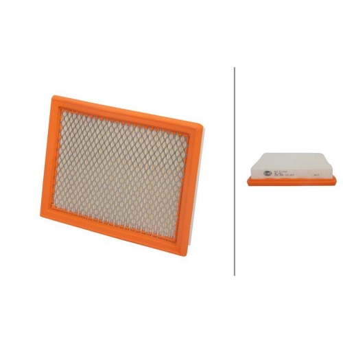 HELLA Luftfilter 8ZA 366 131-911