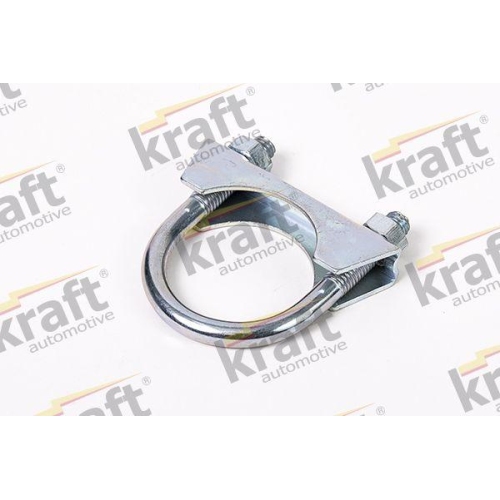 KRAFT Automotive Rohrverbinder, Abgasanlage 0558552