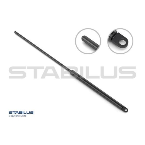 STABILUS Gasfeder, Verdeck // LIFT-O-MAT&reg; 2065BA