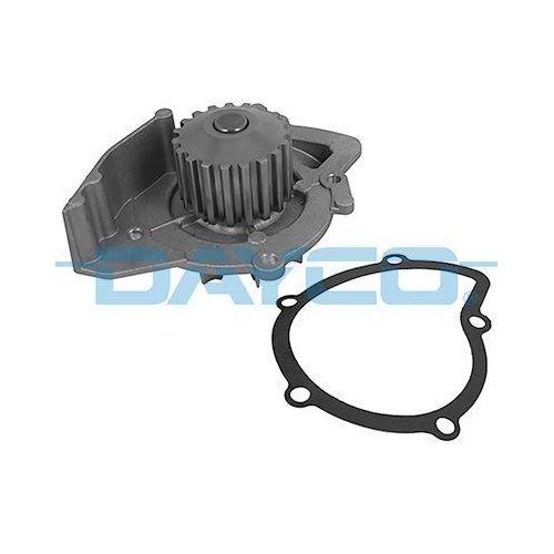 DAYCO Wasserpumpe, Motork&uuml;hlung DP063