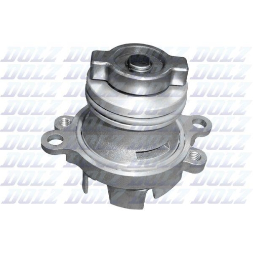 DOLZ Wasserpumpe, Motork&uuml;hlung S235