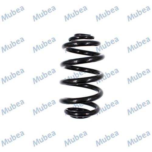 MUBEA Fahrwerksfeder 90148468