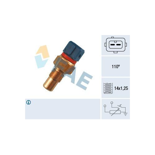 FAE Sensor, K&uuml;hlmitteltemperatur 34090