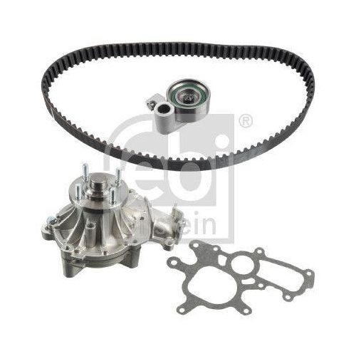 FEBI BILSTEIN Wasserpumpe + Zahnriemensatz 173556