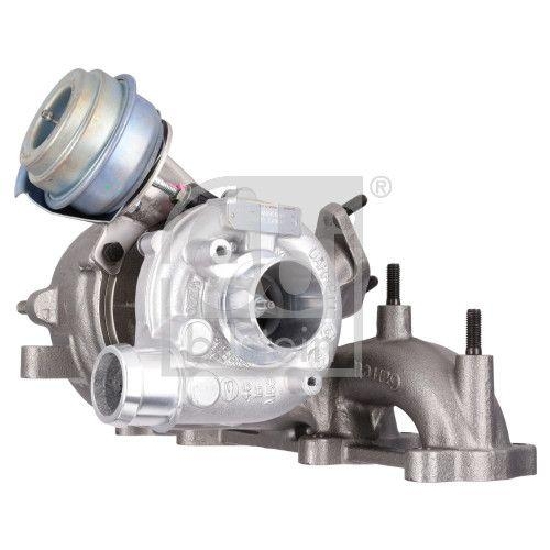 FEBI BILSTEIN Lader, Aufladung Garrett Turbo NEU 186872