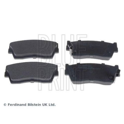 BLUE PRINT Bremsbelagsatz, Scheibenbremse ADK84227
