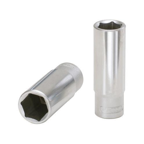 1/2 Zoll Sechskant-Stecknuss, lang, 12mm KS TOOLS 917.1242