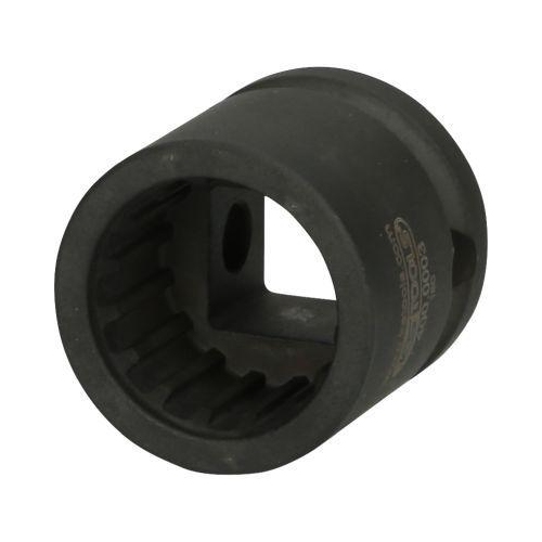 1/2 Zoll Spezial Stecknuss mit Sonderprofil, phosphatiert, 30 mm KS TOOLS