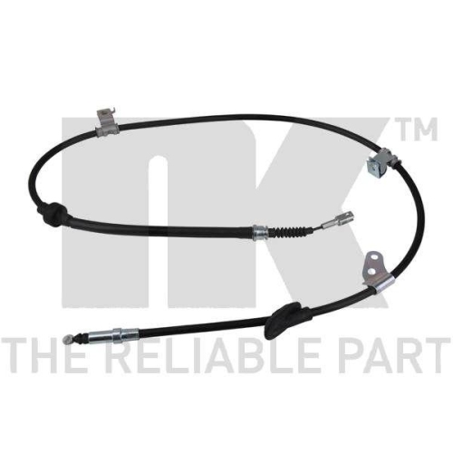 NK Seilzug, Feststellbremse 904005