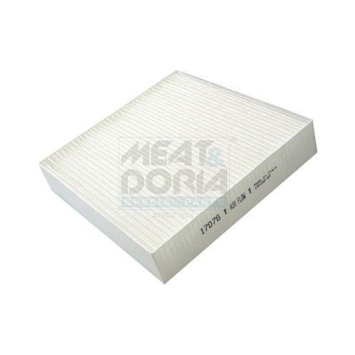 MEAT & DORIA Filter, Innenraumluft 17076
