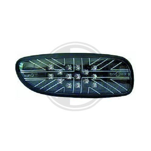 DIEDERICHS Nebelschlussleuchte HD Tuning 1206894