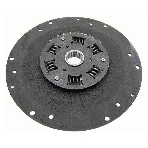 SACHS Torsionsd&auml;mpfer, Kupplung 1866 018 131