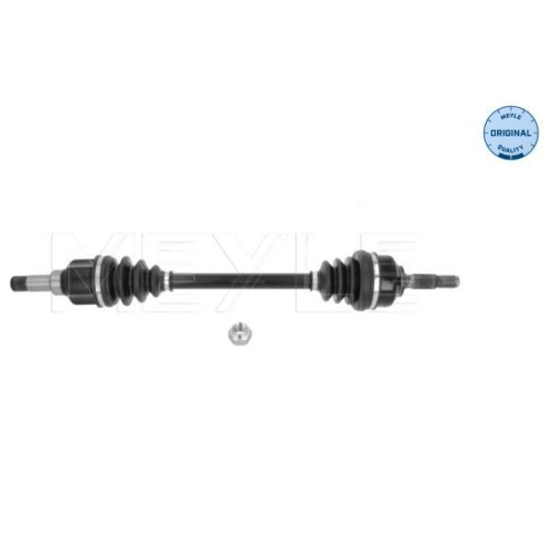 MEYLE Antriebswelle MEYLE-ORIGINAL: True to OE. 11-14 498 1008