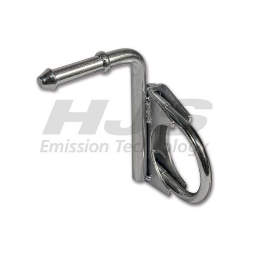 HJS Halter, Abgasanlage 82 21 4357