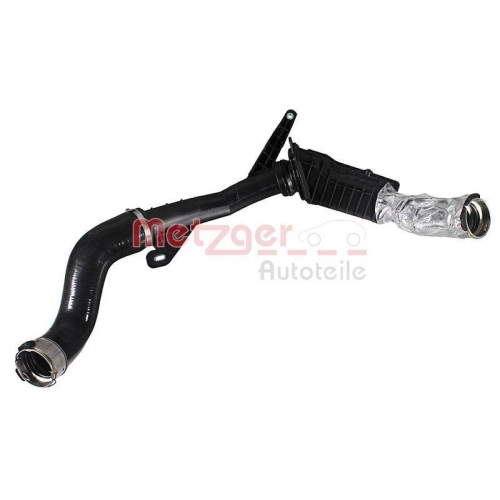 METZGER AUTOTEILE Ladeluftschlauch 2401179