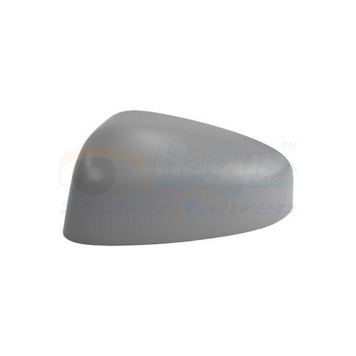 VAN WEZEL Abdeckung, Au&szlig;enspiegel * HAGUS * 1925843