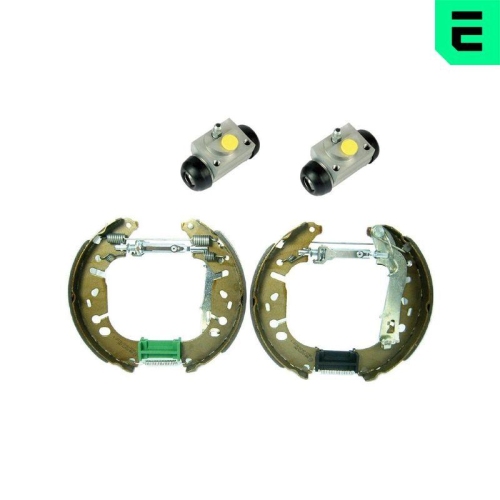 OPTIMAL Bremsbackensatz OP-BSK00025