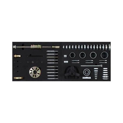 MODULO Systemeinlagen-Satz f&uuml;r Radlager, 76-tlg KS TOOLS 440.9076