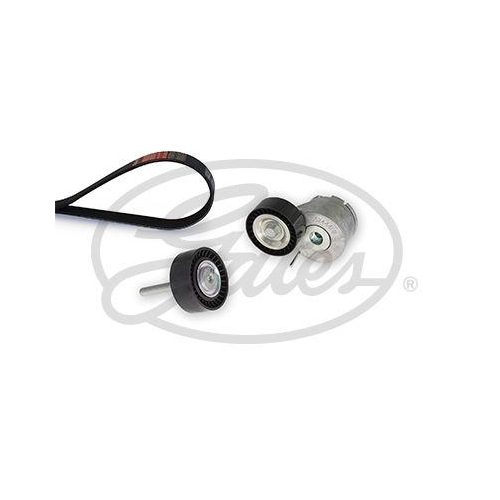 GATES Keilrippenriemensatz Micro-V&reg; K036PK1670