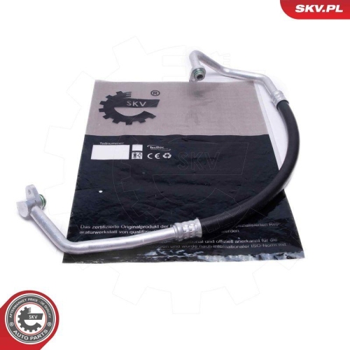 ESEN SKV Hochdruck-/Niederdruckleitung, Klimaanlage