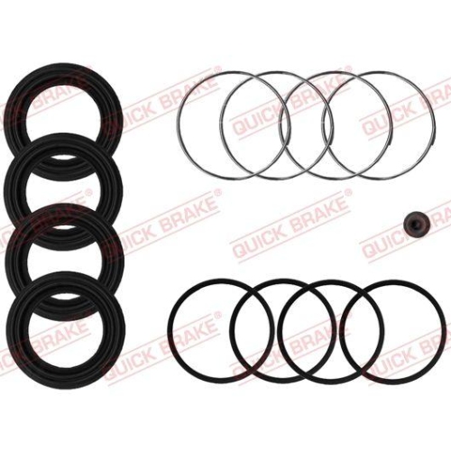 QUICK BRAKE Reparatursatz, Bremssattel 114-0099