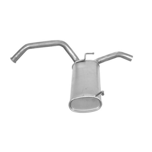 VEGAZ GmbH Endschalldämpfer